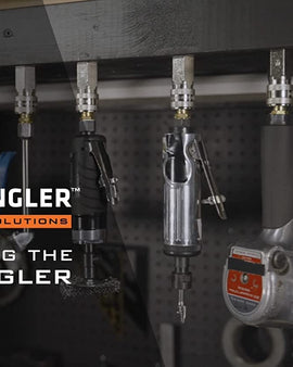 5 Pack Air Wrangler - Air Tool Holders