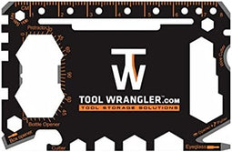 ToolWrangler Credit Card Multi Tool-Accessories