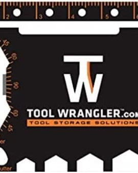 Tool Wrangler Credit Card Multi Tool - Custom